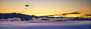 Sunrise over the White Mountains-8967 Sunrise over the White Mountains-8967